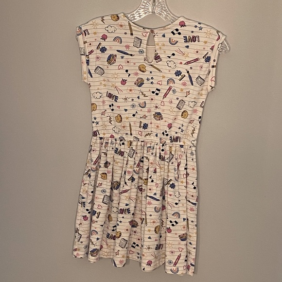 Cynthia Rowley Girls Dress Size M 7/8 - Picture 3 of 9